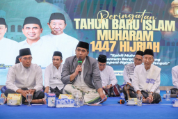 Tahun Baru Islam, Momentum Hijrah Menuju Jawa Tengah yang Lebih Baik