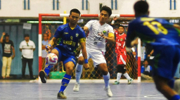 Final Futsal Porprov Jatim Ricuh, Emosi Pecah di Kota Tuan Rumah
