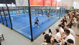 Padel Menyapa Jawa Timur, Porprov IX 2025 Jadi Titik Awal Kebangkitan