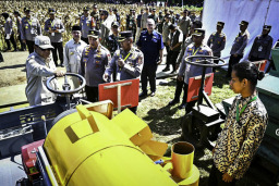 Prabowo Kunjungi Bengkayang: Dorong Hilirisasi Jagung dan Swasembada Pangan Berbasis Inovasi