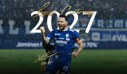 Sang Jenderal Lapangan Tengah Lanjutkan Dinasti Emas PERSIB Hingga 2027
