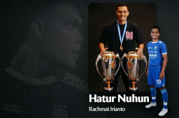 Hatur Nuhun, Rachmat Irianto