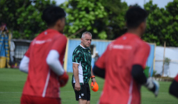 Mario Jozic Mulai Tugas di PERSIB, Bawa Semangat Baru dari Eropa Timur