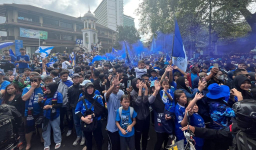 GBLA Mundur, Si Jalak Harupat Ambil Alih! PERSIB Tetap Tuan Rumah Piala Presiden 2025
