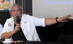 MAKI Jatim Pasang Badan untuk Khofifah, Sebut Tak Terlibat Korupsi Dana Hibah