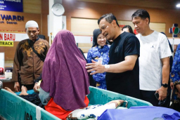 Pemprov Jateng Dorong Layanan Inklusif, RSUD Dr Moewardi Siapkan Jalur Cepat untuk Pasien Berkebutuhan Khusus