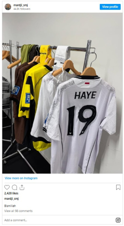 "Putih Melawan Biru: Debut Sakral Jersey Anyar Timnas di Negeri Samurai"