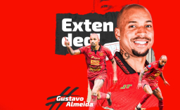 Gustavo Almeida Bertahan, Persija Bidik Tahta Liga 1