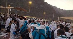 Seluruh Jemaah Haji Indonesia Tinggalkan Arafah, Menuju Muzdalifah dan Mina