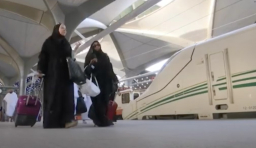 SAR Layani  Hampir Dua Juta Kursi Kereta Cepat Haramain untuk Jamaah Haji 1446 H
