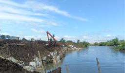 Jatim Bangun Spillway Sungai Tanggul untuk Atasi Banjir dan Kekeringan di Jember