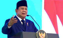 Sistem Hukum yang Adil Jadi Pilar Negara Maju, Presiden Prabowo Kukuhkan 1.451 Hakim MA