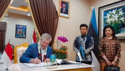 Gandeng Estonia, Jawa Timur Bidik Lompatan Digital Lewat Transformasi Pemerintahan