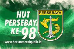 Di Ujung Usia ke-98, Persebaya Jadi Simbol Identitas Kota Surabaya