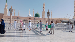 Jemaah Gelombang II Mulai Bergeser ke Madinah, PPIH Ingatkan Pentingnya Menjaga Stamina