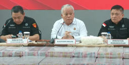 Kejagung Sita Rp11,8 Triliun dari Wilmar Group Tindak Lanjut Kasus Korupsi Persetujuan Ekspor CPO Periode 2021–2022