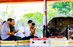 Ziarah Bung Karno, Napak Tilas Spirit Kebangsaan di Bulan Sang Proklamator