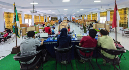 Bridge Porprov IX Jatim Tampilkan Inovasi Teknologi dan Semangat Persaingan Sehat