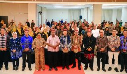 Membangun Jembatan Persaudaraan dari Malang ke Malamoi