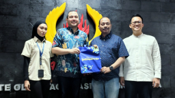 Sinergi Wisata dan Olahraga, Jatim Park Group Sumbang 20.000 Voucher untuk Porprov IX