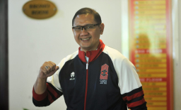 Aries Agung Paewai Kembali Pimpin Gabsi Jatim, Tekankan Pembinaan dan Regenerasi Atlet Bridge