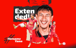 Hansamu Yama dan Janji yang Tak Pernah Padam