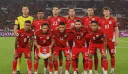 Timnas Siap Rotasi, Jepang Tetap Ancaman