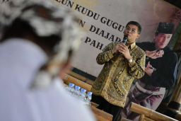 Jawa Barat Siap Jadi Pelopor Budidaya dan Inovasi Bambu