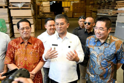 Dorong Lapangan Kerja Lokal, PT KMS Tuai Apresiasi dari Wakil Gubernur Jabar