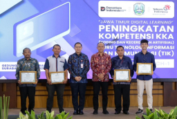 Kaesang Kembali Nahkodai PSI, Janji Bangun Partai Besar di 2029