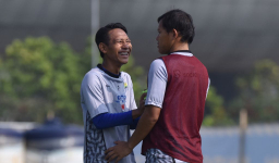 Beckham Putra Optimistis Tatap Musim Baru: "Kami Tim Juara, Harus Cepat Padu"