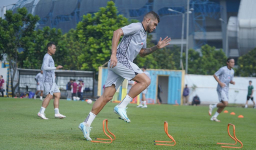 Berguinho, PERSIB, dan Asa Menyatukan Irama Menuju Musim Panjang
