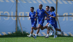 Langkah Berat Menuju Puncak: Miro Petric dan Misi Kebugaran PERSIB di Musim Baru