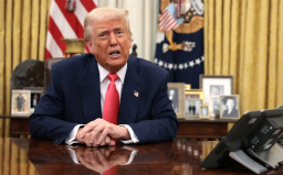 Tarif 19 Persen untuk RI: Strategi Trump Menekan Neraca Dagang AS