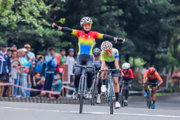 Mila Safa Fidela, Ratu Baru Lintasan Criterium dari Mojokerto
