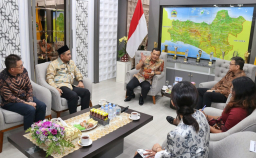 Jawa Tengah Buka Pintu Lebar untuk Investasi Hijau dari Singapura