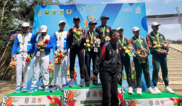 Balap Sepeda Porprov IX Jatim: Kota Malang Kokoh di Puncak, Kota Batu Terus Membayangi