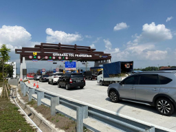 Tol Klaten–Prambanan Resmi Beroperasi, Waktu Tempuh Semarang–Yogyakarta Terpangkas Dua Jam