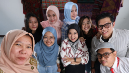 PKKMB Untag Surabaya 2025: Menyemai Patriotisme dalam Balutan Teknologi