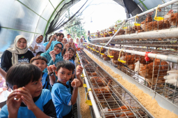 Belajar dari Ladang: Cara Surabaya Membentuk Anak Hebat Sejak Dini