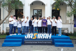 Jasirah Race 2025: Menelusuri Sejarah, Merangkai Masa Depan Jawa Tengah