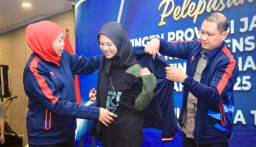 Menuju Hattrick Juara Umum, SMK Jatim Bawa Misi Besar ke Ajang LKS Nasional