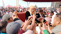 Kirab Budaya Grebeg Tutup Suro Bantarangin 2025 Tegaskan Identitas Kultural Ponorogo