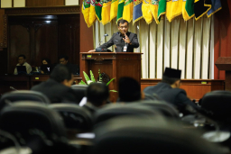 Infrastruktur Jadi Nafas Utama Perubahan APBD Jateng 2025
