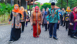 Jatim Inisiasi Kolaborasi Multisektor untuk Lindungi Perempuan dan Anak