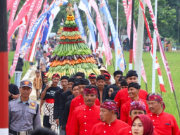Semarak Festival Desa Sudah: Dari Tradisi, Harapan Baru untuk Masa Depan