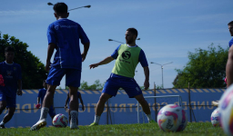 Luciano Guaycochea dan Musim Baru PERSIB: Mencari Irama dalam Ritme yang Baru