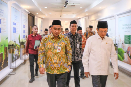 Jawa Tengah Siap Jadi Tuan Rumah MTQ Nasional 2026