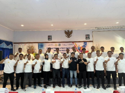 UNESA Dorong Kepelatihan Olahraga Berbasis IPTEK di Nganjuk