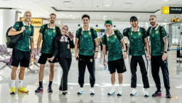 Persebaya Bertolak ke Perth, Menjalin Persaudaraan Lewat Sepak Bola